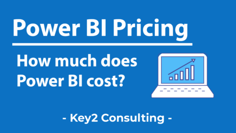 Power Bi Pricing How Much Does Power Bi Cost