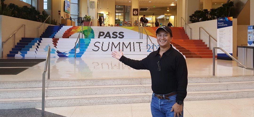One of the Biggest Takeaways From PASS SQL Summit 2016
