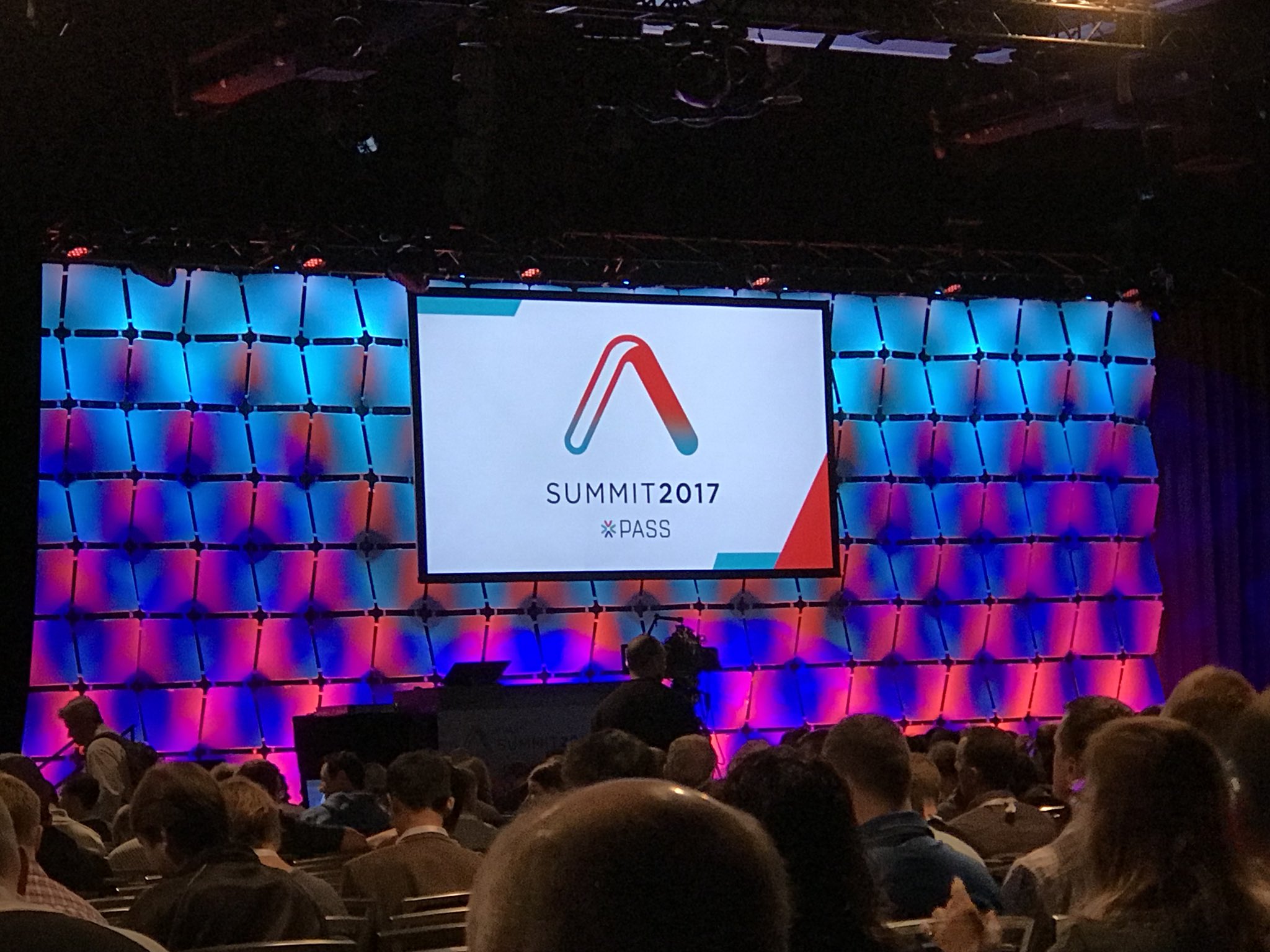 PASS Summit 2017