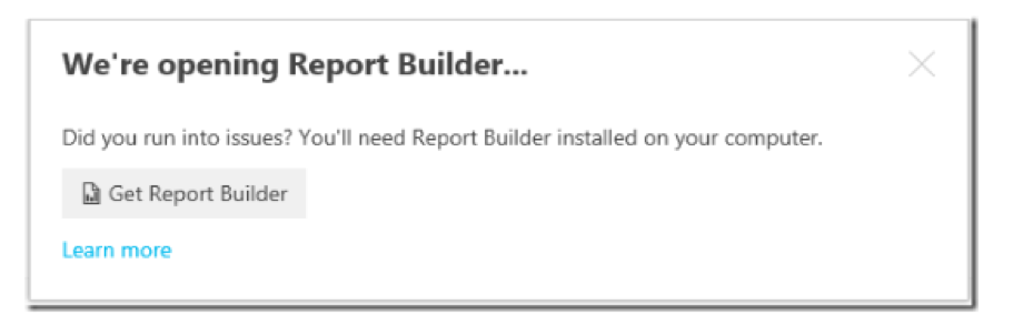2016 report builder download