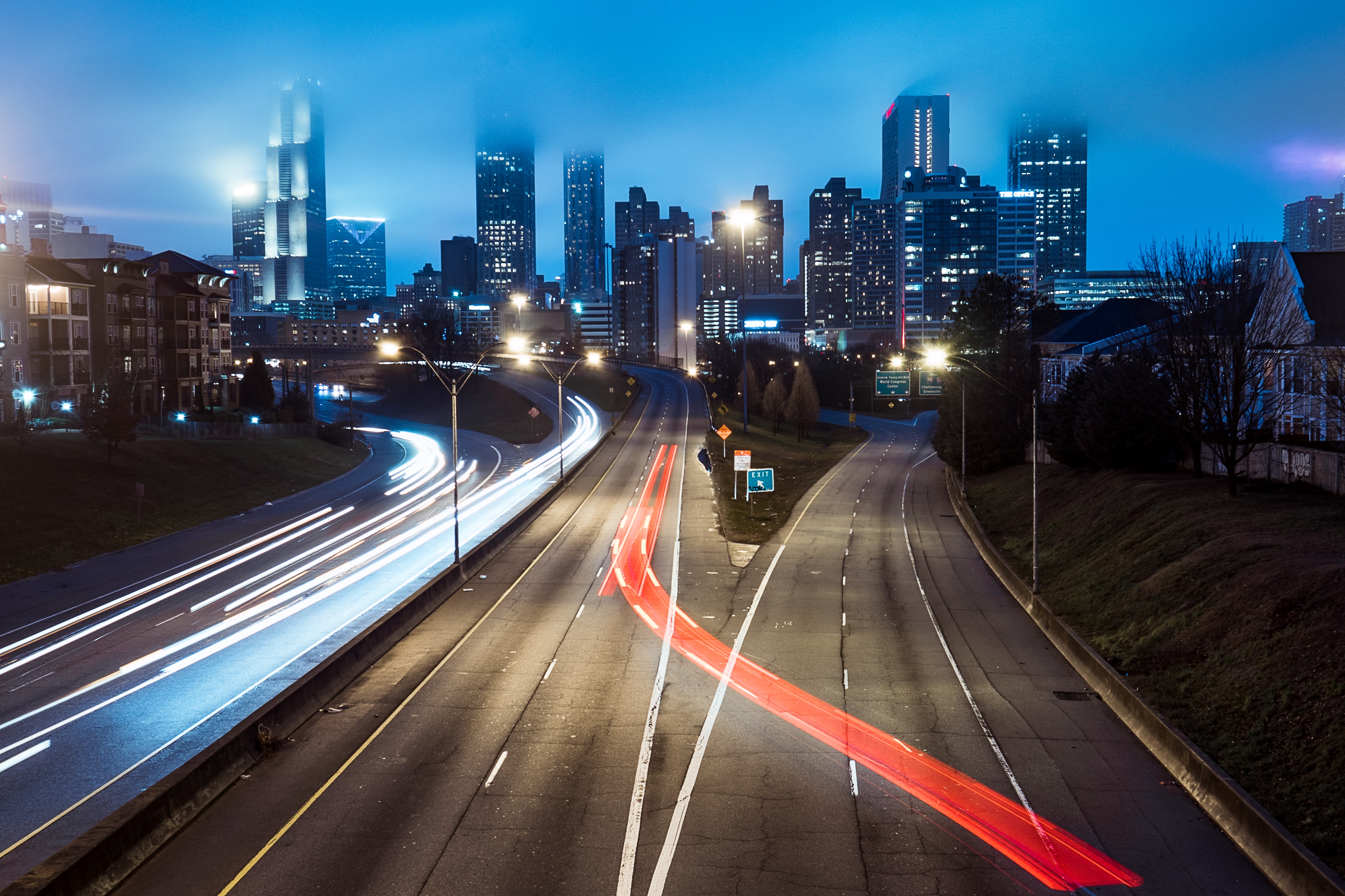 Atlanta, Georgia Atlanta, Georgia