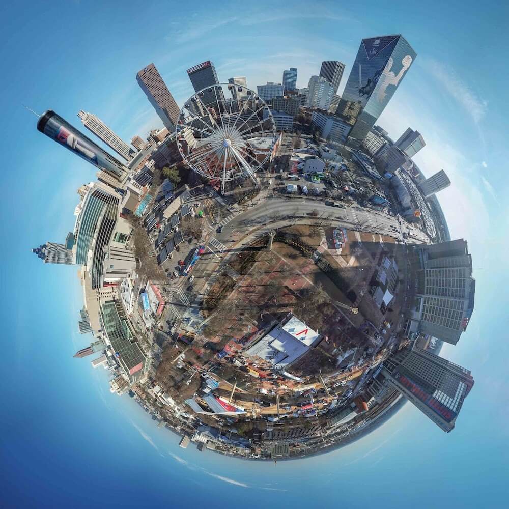 Location location location adding richness to your data using