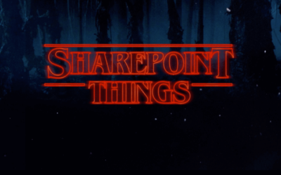 Introducing ‘SharePoint Things’, Our Newest Video Series