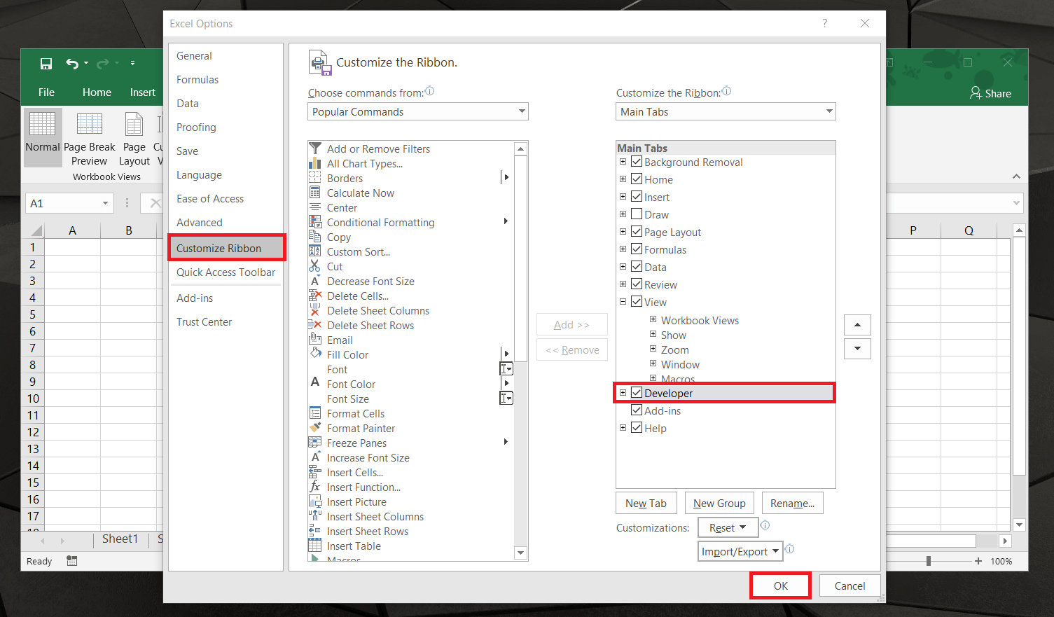 Резервное копирование excel vba