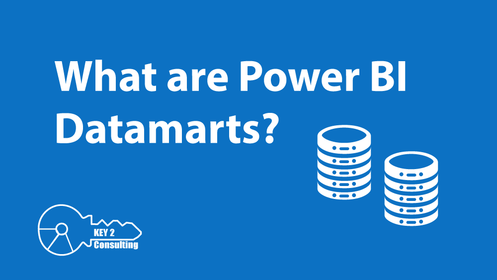 What are Power BI Datamarts?