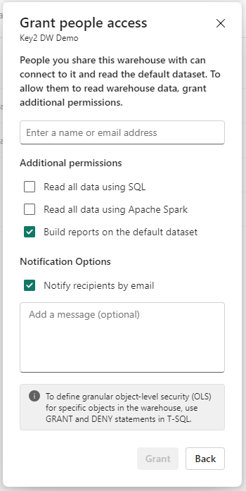 Microsoft Fabric A Deep Dive Into Data Warehouses Key2 Consulting