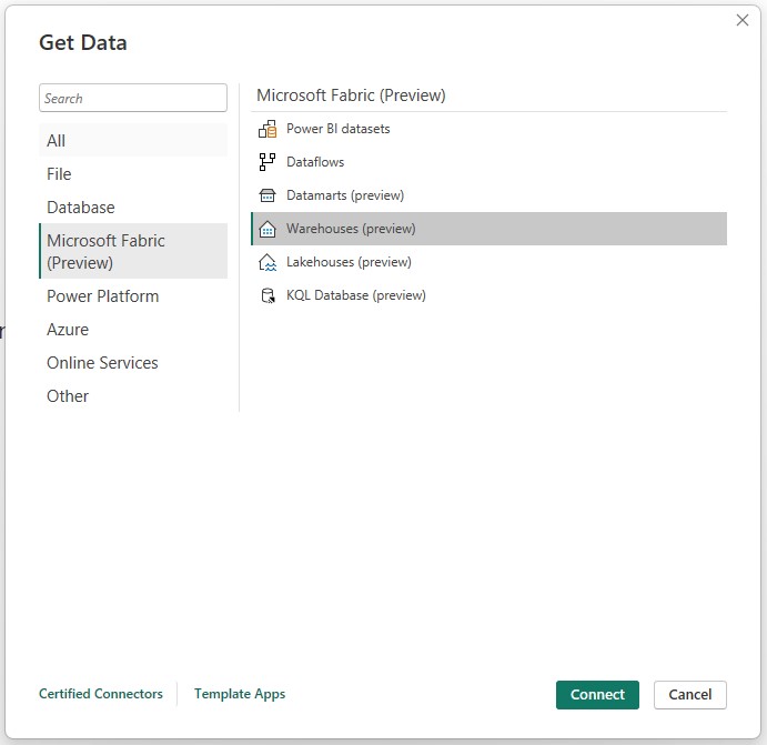 Microsoft Fabric A Deep Dive Into Data Warehouses Key2 Consulting