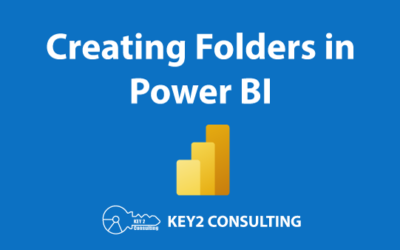 Creating Folders in Power BI Workspaces