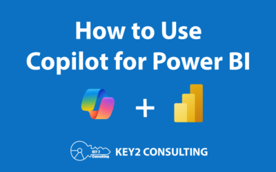 How to Use Copilot for Power BI