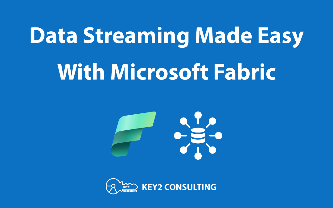 Data Streaming Made Easy With Microsoft Fabric