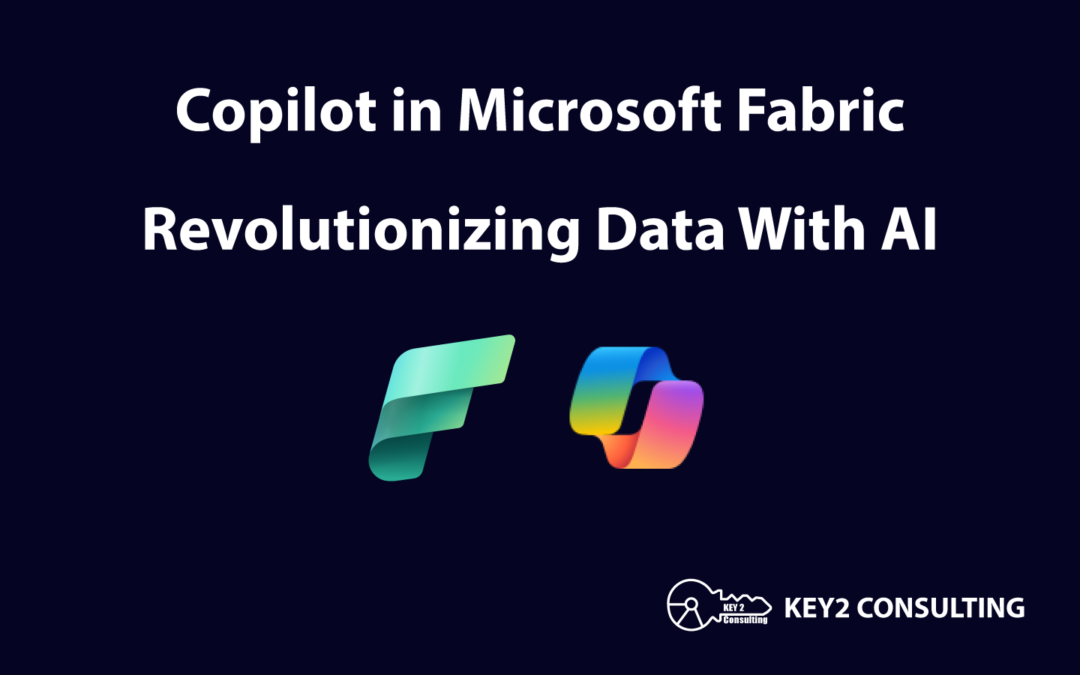 Copilot in Microsoft Fabric – Revolutionizing Data With AI Collaboration